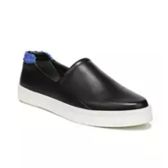 Franco Sarto Womens Alma Black Casual Shoes - Picture 1 of 7